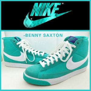 Nike Blazer SP High "New Green" 379416-300 2010